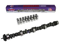 Hydraulic Flat Tappet Camshaft &amp;amp; Lifter Kit; 1988 - 1997 Holden 304-345 2600 to 5400 Howards Cams CL670961-10