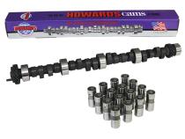 Mechanical Flat Tappet Camshaft &amp;amp; Lifter Kit; 1988 - 1997 Holden 304-345 3000 to 6000 Howards Cams CL671372-08