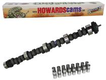 Hydraulic Flat Tappet Big Daddy Rattler Camshaft &amp;amp; Lifter Kit; 1988 - 1997 Holden 304-345 2600 to 6200 Howards Cams CL678101-09