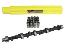 Mechanical Flat Tappet Camshaft &amp;amp; Lifter Kit; 1964 - 2003 Chrysler 273, 340, 360 3400 to 7400 Howards Cams CL712712-08
