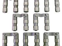 Hydraulic Roller Rattler Camshaft &amp;amp; Lifter Kit; 1964 - 2003 Chrysler 273, 340, 360 1800 to 5500 Howards Cams CL718005-09
