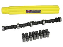 Hydraulic Flat Tappet American Muscle Camshaft &amp;amp; Lifter Kit; 1959 - 1980 Chrysler 383-440 1400 to 5000 Howards Cams CL727511-13
