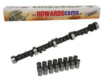 Hydraulic Flat Tappet Big Mama Rattler Camshaft &amp;amp; Lifter Kit; 1959 - 1980 Chrysler 383-440 2000 to 6000 Howards Cams CL728041-09