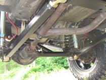 Jeep Heavy Duty Front Lower Control Arm Brackets 1984-2006 TJ/LJ/XJ/ZJ Clayton Off Road