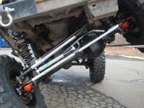 Jeep Wrangler Dana 30/44 Truss 1984-2006 TJ/LJ/XJ/ZJ Clayton Off Road