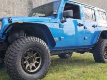 Jeep Wrangler 3 1/4 Inch Tall Front Bump Stops 1984+ TJ/LJ/XJ/ZJ/JK/JL/JT Clayton Off Road