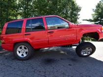 Jeep Cherokee 6.5 Inch Front Coil Springs 1984-2001 XJ Or Jeep Grand Cherokee 5.0 Inch Front Coil Springs 1993-1998 ZJ Clayton Off Road