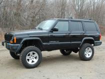 Wrangler 5.5 Inch Front Coil Springs 1997-2006 TJ/LJ Or Cherokee 4.5 Inch Front Coil Springs 1984-2001 XJ Clayton Off Road