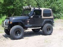 Wrangler 5.5 Inch Rear Coil Springs 1997-2006 TJ/LJ Clayton Off Road Or Grand Cherokee 4.5 Inch Rear Coils Springs 1999-2004 WJ
