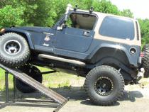 Wrangler 5.5 Inch Rear Coil Springs 1997-2006 TJ/LJ Clayton Off Road Or Grand Cherokee 4.5 Inch Rear Coils Springs 1999-2004 WJ