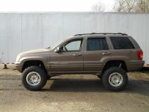 Jeep Grand Cherokee Dual Rate 6.0 Inch Front Coil Springs 1999-2004 WJ Clayton Off Road
