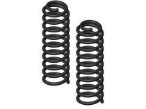 2.5 Inch Front Coil Springs 07-18 JK 2.5 Inch Front Coil Springs 18+ JL-V6 Or Wrangler 1.5 Inch Front Coil Springs 20-23 Wrangler 1.5 Inch Front Coil Springs 21+ JL-V8 392 Or Gladiator 1.5 Inch Front Coil Springs 20+ JT