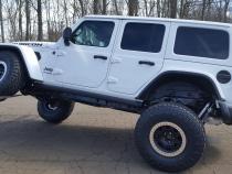 2.5 Inch Front Coil Springs 07-18 JK 2.5 Inch Front Coil Springs 18+ JL-V6 Or Wrangler 1.5 Inch Front Coil Springs 20-23 Wrangler 1.5 Inch Front Coil Springs 21+ JL-V8 392 Or Gladiator 1.5 Inch Front Coil Springs 20+ JT