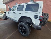 Jeep Wrangler 1.5 Inch Dual Rate Rear Coil Springs 2018+ JL Clayton Off Road