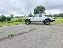 Jeep Gladiator 1.5 Inch Triple Rate Rear Coil Springs 2020+ JT Clayton Off Road