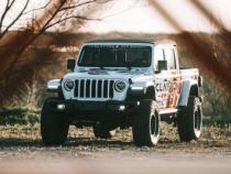Jeep Gladiator 2.5 Inch Triple Rate Rear Coil Springs 2020+ JT Clayton Off Road
