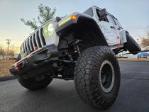 Jeep Overland Plus Front Upper Control Arms 2018+ JL/JT Clayton Off Road