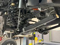 Jeep Overland Plus Front Upper Control Arms 2018+ JL/JT Clayton Off Road