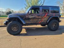 Jeep Wrangler Overland Plus Rear Lower Control Arms 2007-2018+ JK/JL Clayton Off Road
