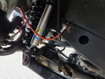 Jeep Short Control Arm Kit 1993-2006 TJ/LJ/ZJ Clayton Off Road