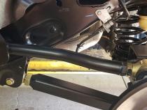 Jeep Wrangler Short Control Arm Kit 2018+ JL Clayton Off Road