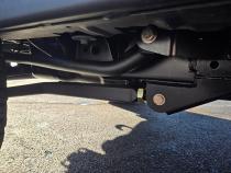 Jeep Wrangler Premium Long Rear Lower Control Arms 2018+ JL Clayton Off Road