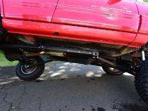Jeep Grand Cherokee Unibody Subframe Rails 1993-1998 ZJ Clayton Off Road