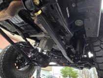 Jeep 392 Front Long Arm Frame Brackets 2021+ JL Clayton Off Road