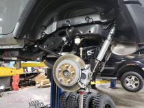 Jeep Wrangler 1.5 Inch Overland Plus Lift Kit 2018+ JL Clayton Off Road