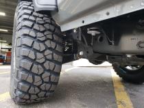 Jeep Wrangler 3.5 Inch Overland Plus Lift Kit 2018+ JL Clayton Off Road