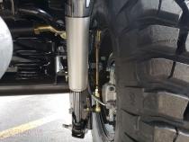 Jeep Wrangler 3.5 Inch Overland Plus Lift Kit 2018+ JL Clayton Off Road