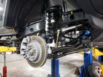 Jeep Wrangler 3.5 Inch Overland Plus Lift Kit 2018+ JL Clayton Off Road