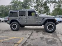 Jeep Wrangler 3.5 Inch Overland Plus Lift Kit 2018+ JL Clayton Off Road