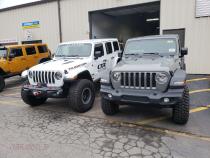 Jeep Wrangler 3.5 Inch Overland Plus Lift Kit 2018+ JL Clayton Off Road