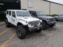Jeep Wrangler 3.5 Inch Overland Plus Lift Kit 2018+ JL Clayton Off Road