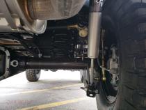 Jeep Wrangler Diesel 2.5 Inch Overland Plus Lift Kit 2020-2023 JL Clayton Off Road