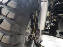 Jeep Wrangler Diesel 2.5 Inch Overland Plus Lift Kit 2020-2023 JL Clayton Off Road