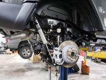 Jeep Wrangler Diesel 2.5 Inch Overland Plus Lift Kit 2020-2023 JL Clayton Off Road