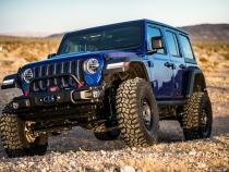 Jeep Wrangler Diesel 2.5 Inch Overland Plus Lift Kit 2020-2023 JL Clayton Off Road