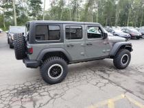 Jeep Wrangler Diesel 2.5 Inch Overland Plus Lift Kit 2020-2023 JL Clayton Off Road