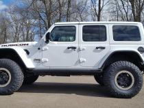 Jeep Wrangler Diesel 3.5 Inch Overland Plus Lift Kit 2020-2023 JL Clayton Off Road