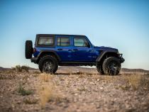 Jeep Wrangler Diesel 3.5 Inch Overland Plus Lift Kit 2020-2023 JL Clayton Off Road