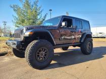 Jeep Wrangler 392 3.5 Inch Overland Plus Lift Kit 2021+ JL Clayton Off Road