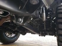 Jeep Wrangler 392 3.5 Inch Overland Plus Lift Kit 2021+ JL Clayton Off Road