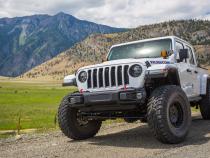 Jeep Gladiator 3.5 Inch Overland Plus Lift Kit 2020+ JT Clayton Off Road