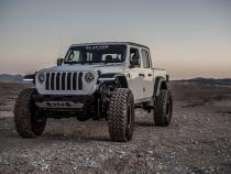 Jeep Gladiator 3.5 Inch Overland Plus Lift Kit 2020+ JT Clayton Off Road