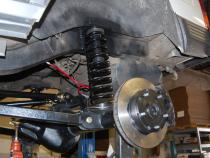 Jeep Cherokee 8.0 Inch Long Arm Lift Kit W/Rear Coil Conversion 1984-2001 XJ Clayton Off Road