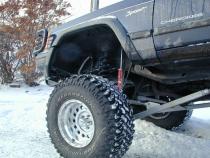 Jeep Cherokee 8.0 Inch Long Arm Lift Kit W/Rear Coil Conversion 1984-2001 XJ Clayton Off Road