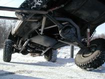 Jeep Cherokee 8.0 Inch Long Arm Lift Kit W/Rear Coil Conversion 1984-2001 XJ Clayton Off Road