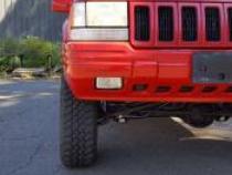 Jeep Grand Cherokee 5.0 Inch Long Arm Lift Kit 1993-1998 ZJ Clayton Off Road